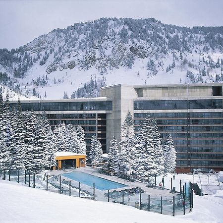 Cliff Lodge And Spa Snowbird Exteriör bild