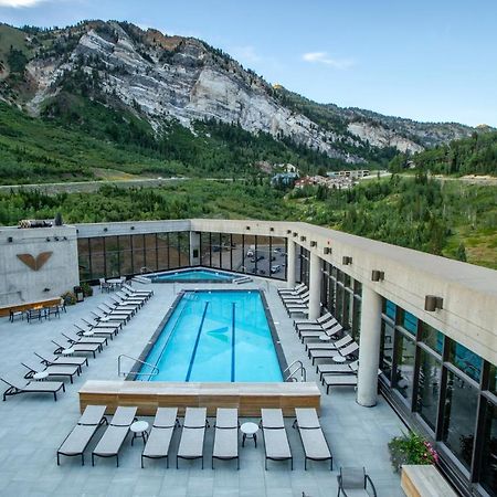Cliff Lodge And Spa Snowbird Exteriör bild