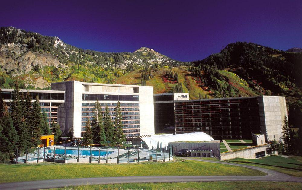 Cliff Lodge And Spa Snowbird Exteriör bild