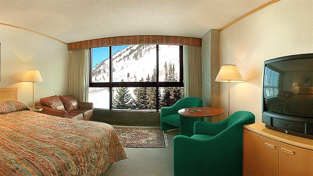 Cliff Lodge And Spa Snowbird Exteriör bild