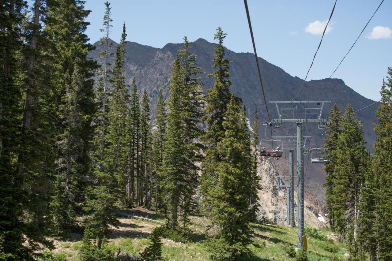Cliff Lodge And Spa Snowbird Exteriör bild