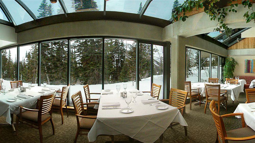 Cliff Lodge And Spa Snowbird Exteriör bild