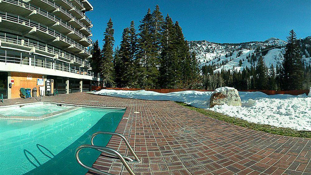Cliff Lodge And Spa Snowbird Exteriör bild