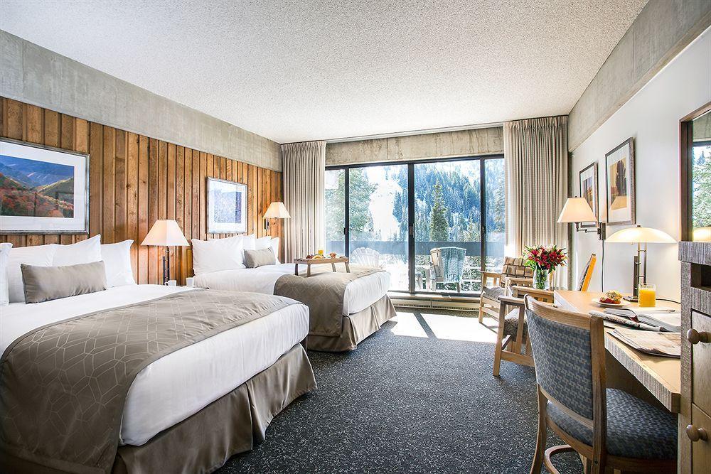 Cliff Lodge And Spa Snowbird Exteriör bild