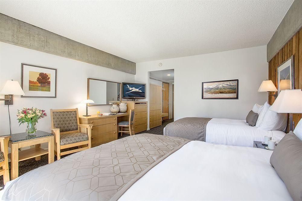 Cliff Lodge And Spa Snowbird Exteriör bild