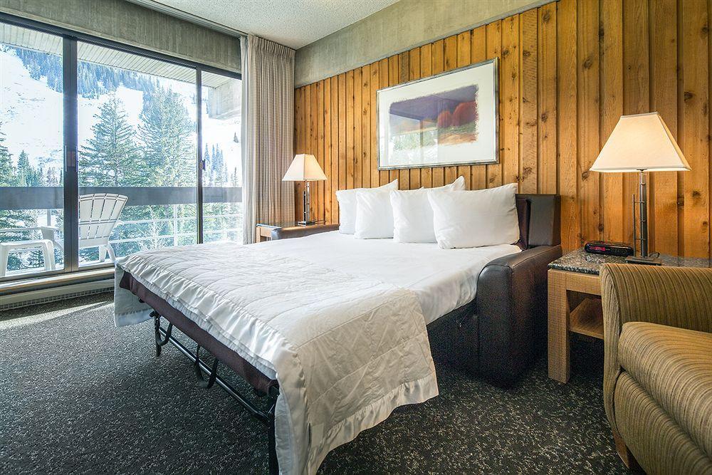 Cliff Lodge And Spa Snowbird Exteriör bild
