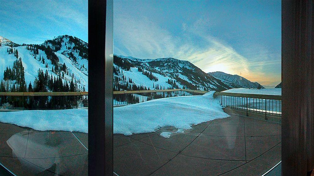 Cliff Lodge And Spa Snowbird Exteriör bild