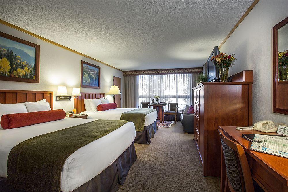 Cliff Lodge And Spa Snowbird Exteriör bild