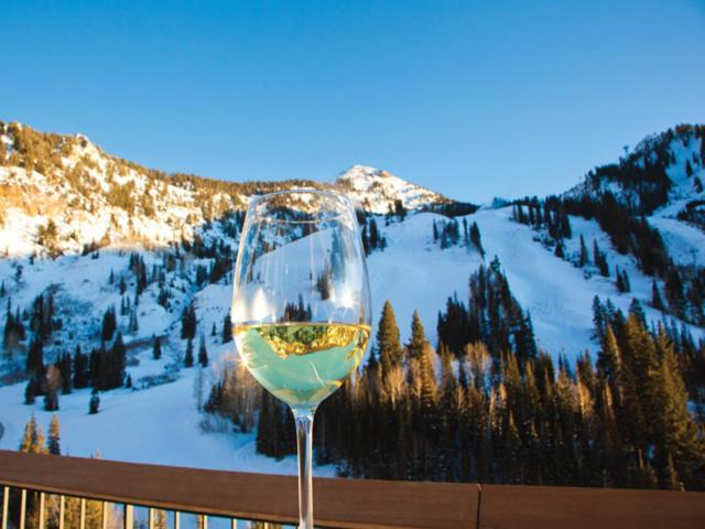 Cliff Lodge And Spa Snowbird Exteriör bild
