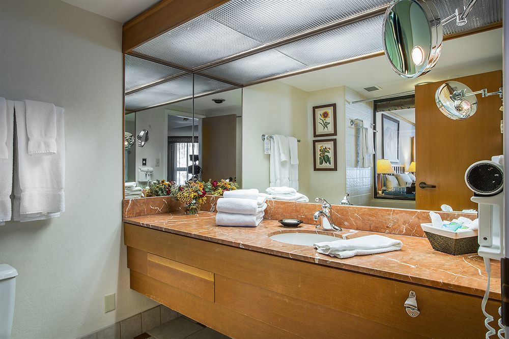 Cliff Lodge And Spa Snowbird Exteriör bild