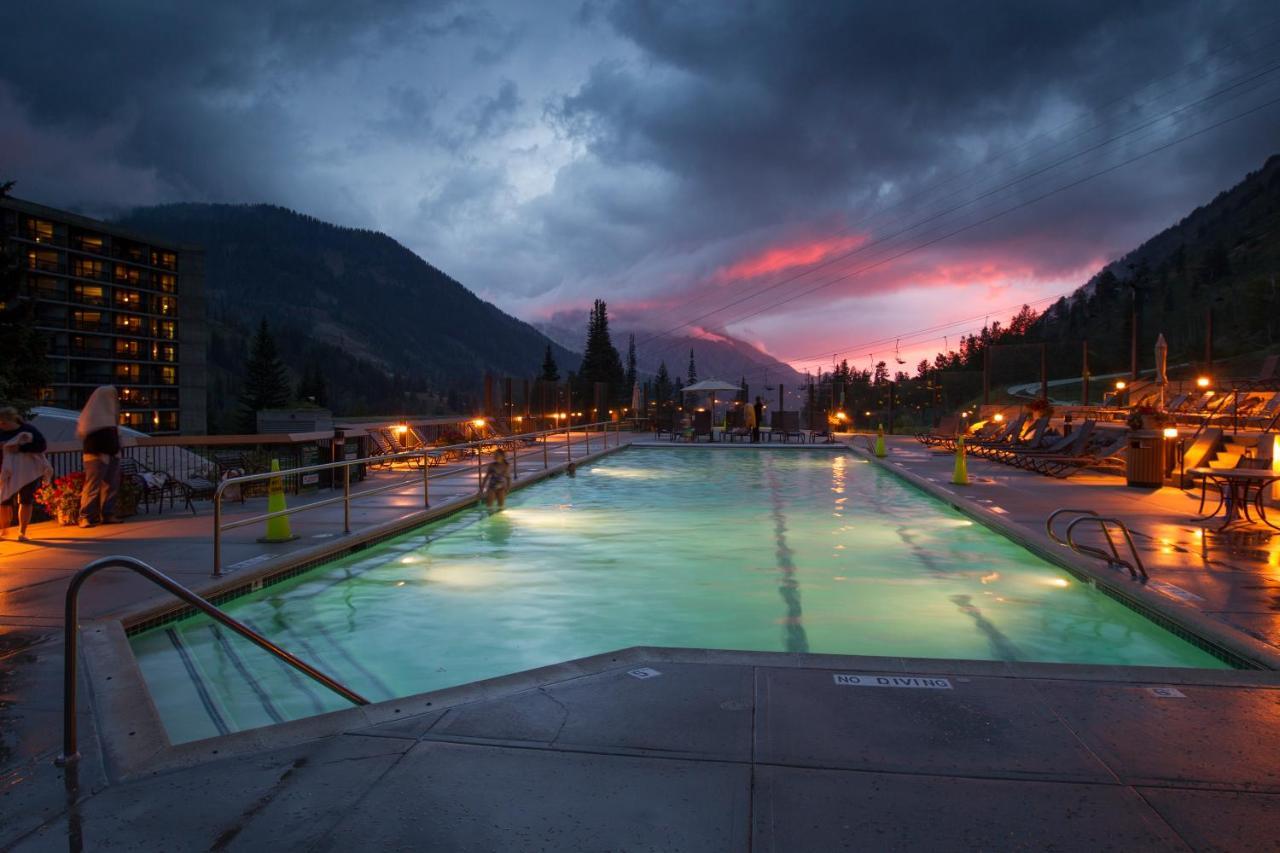Cliff Lodge And Spa Snowbird Exteriör bild