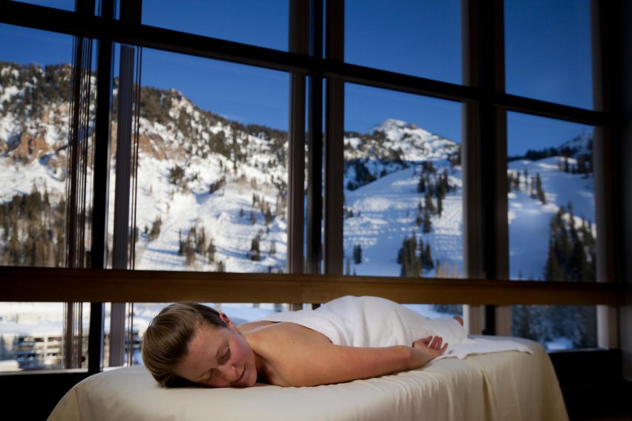 Cliff Lodge And Spa Snowbird Exteriör bild