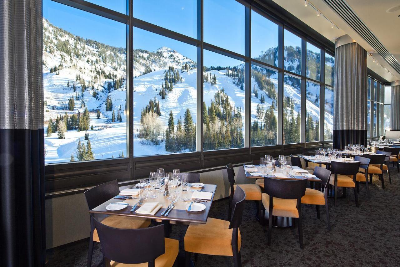 Cliff Lodge And Spa Snowbird Exteriör bild