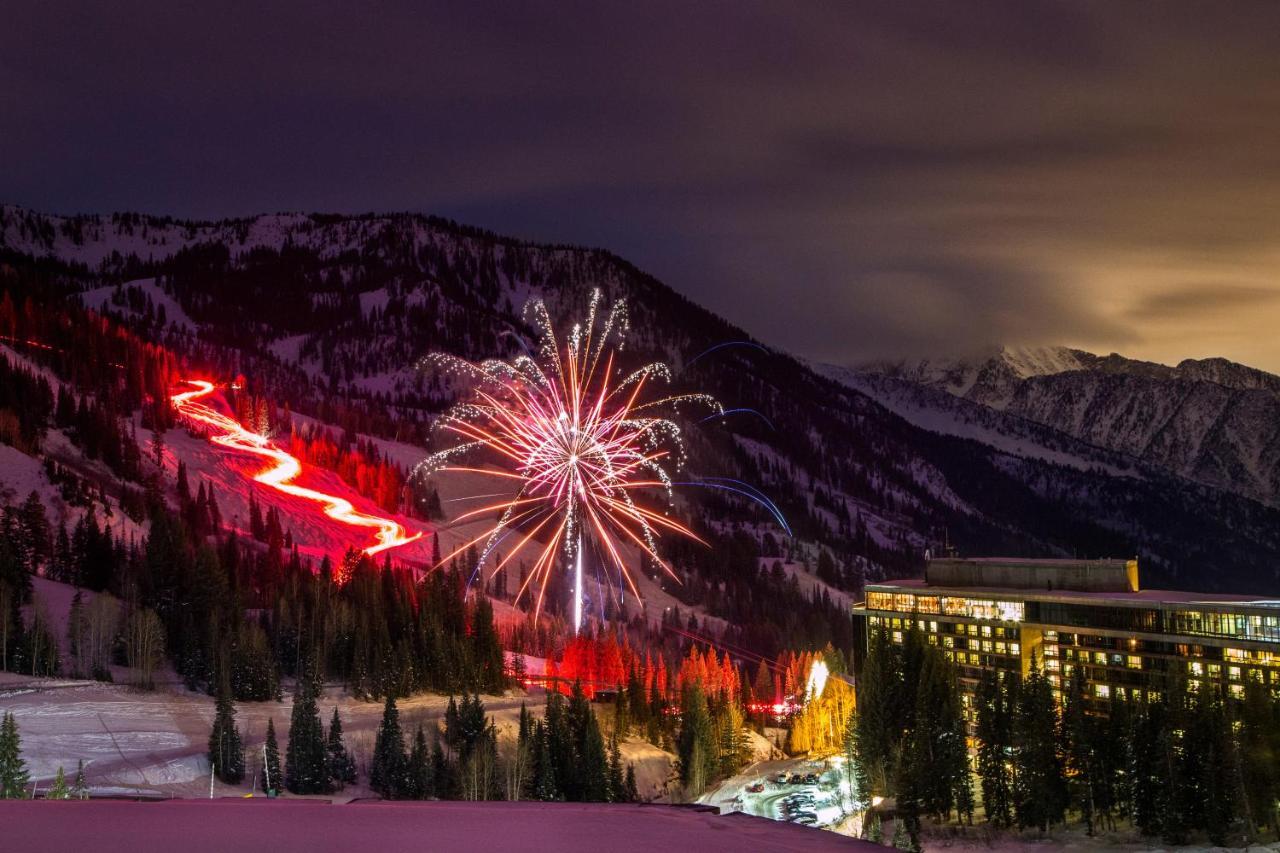 Cliff Lodge And Spa Snowbird Exteriör bild