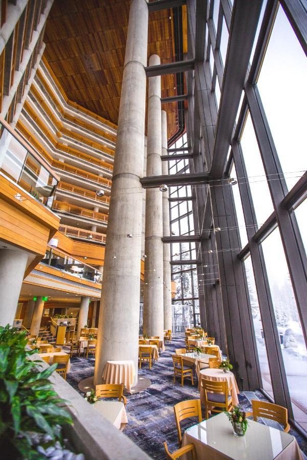 Cliff Lodge And Spa Snowbird Exteriör bild