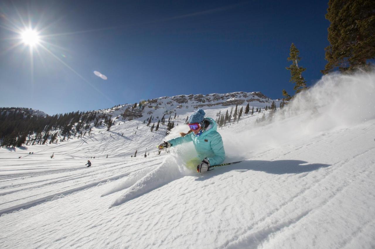 Cliff Lodge And Spa Snowbird Exteriör bild