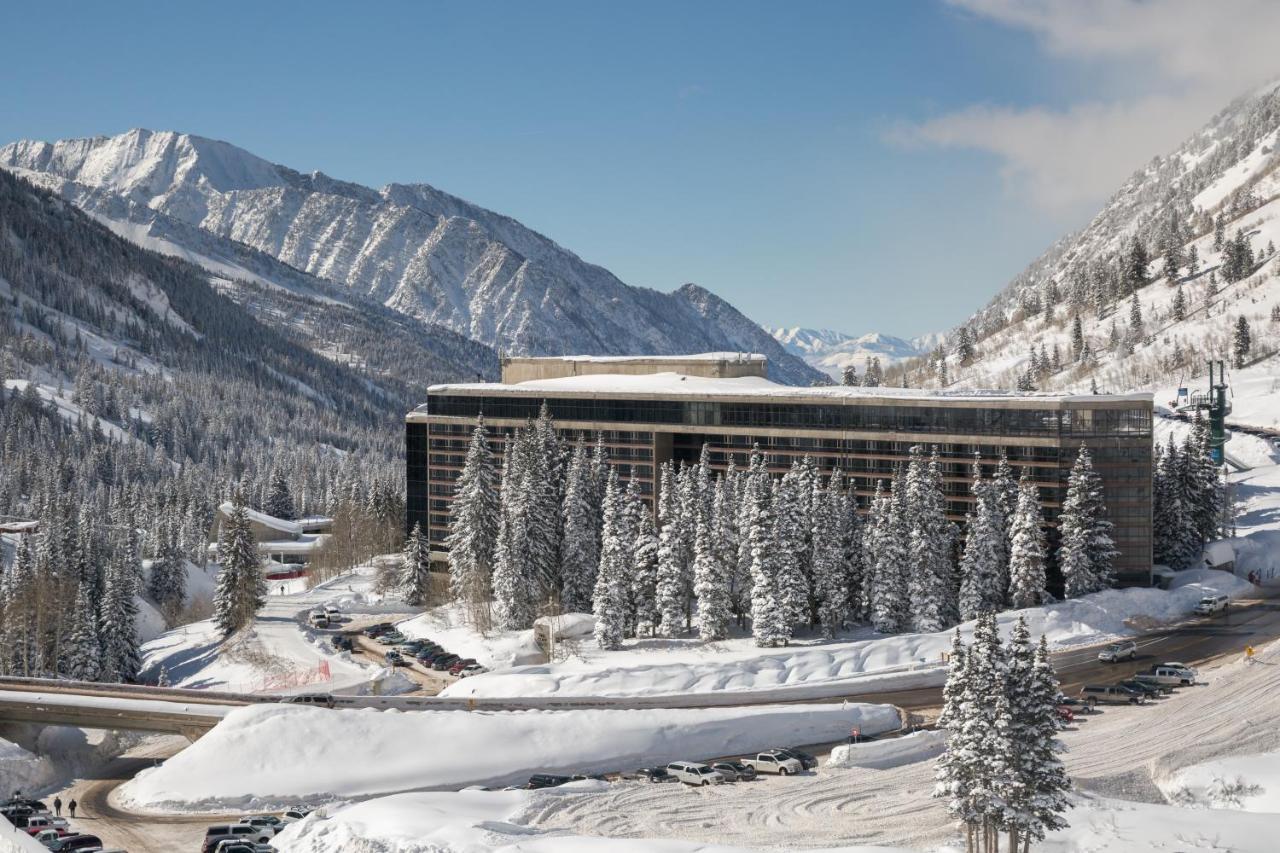 Cliff Lodge And Spa Snowbird Exteriör bild