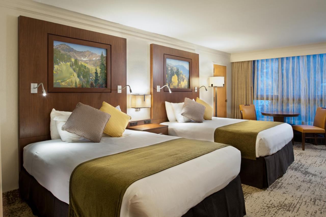 Cliff Lodge And Spa Snowbird Exteriör bild